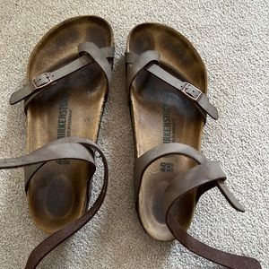 Birkenstocks